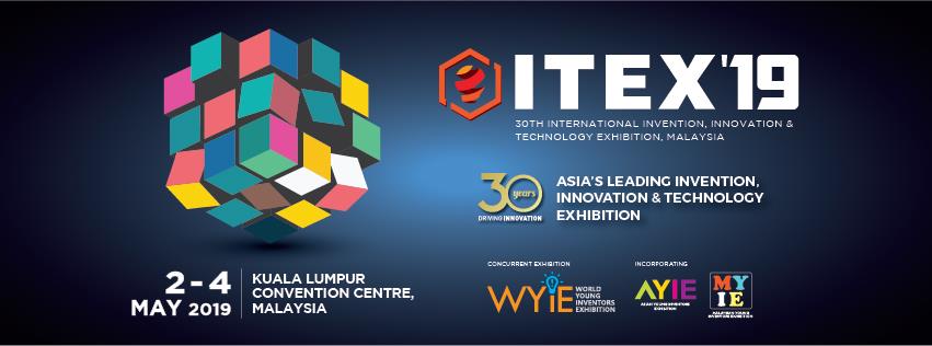 ITEX is an annual event that gathers inventors from all over the world.
