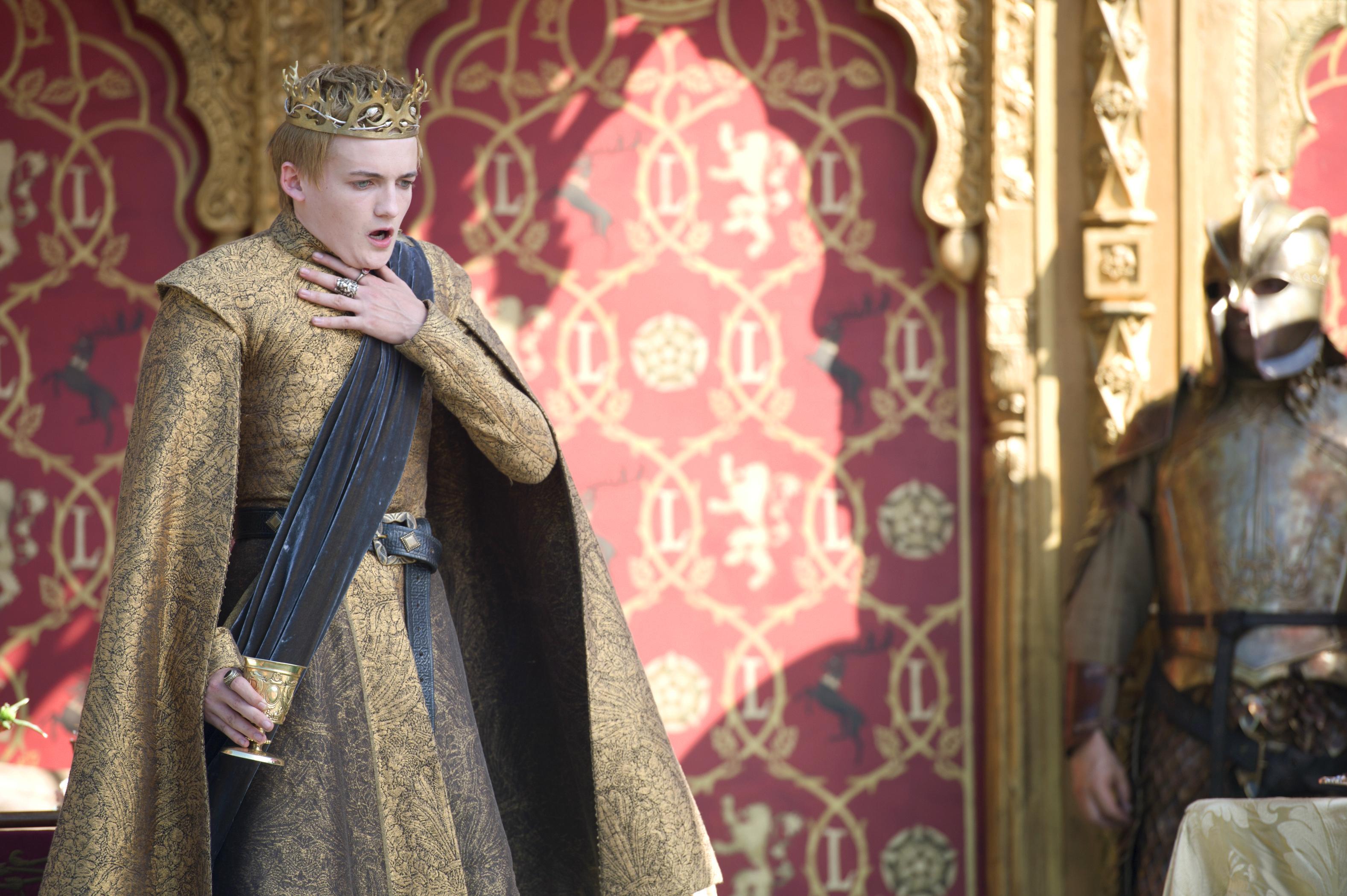 Followed by the greatest punchline in 'GoT' history.