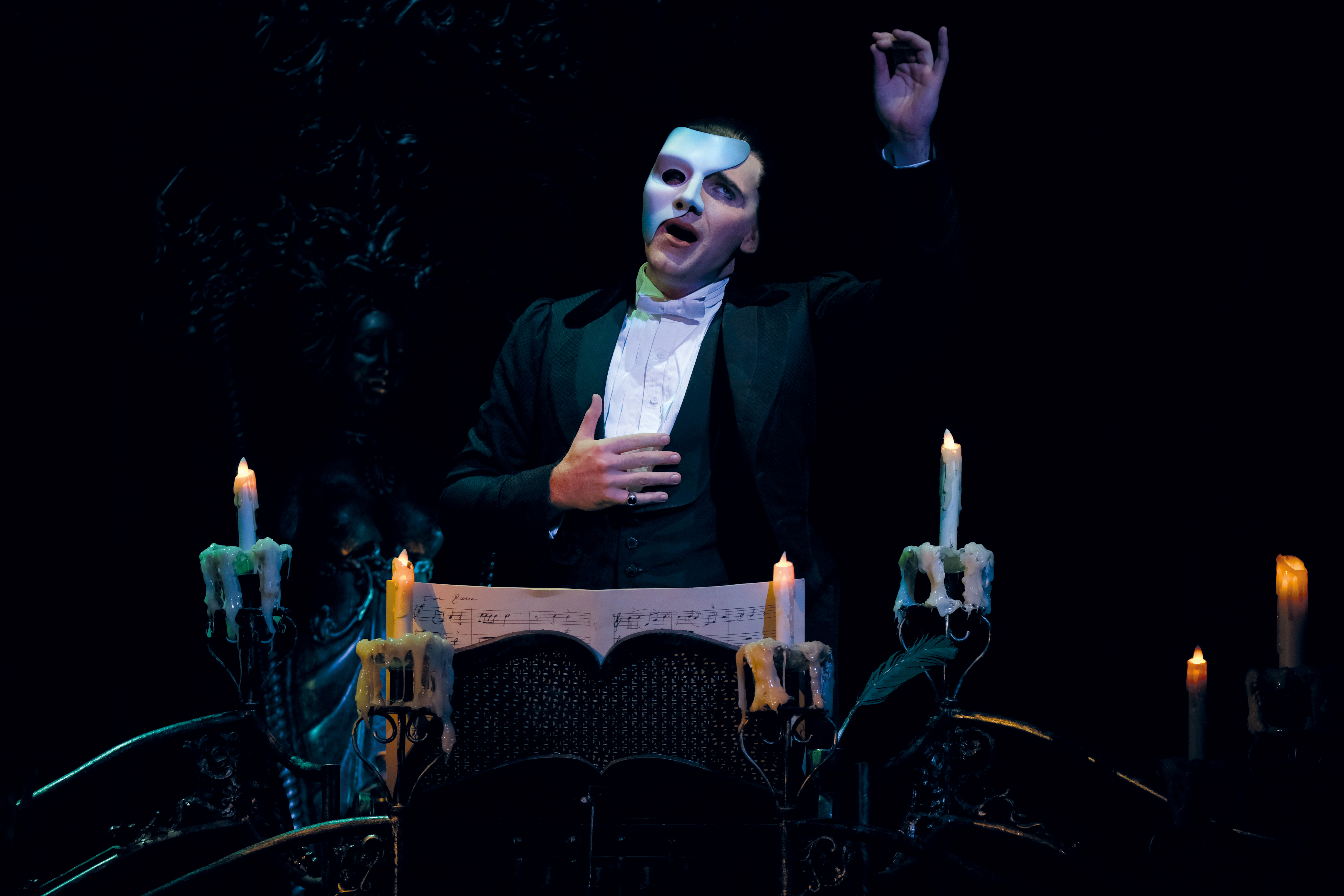 The Phantom of the Opera World Tour