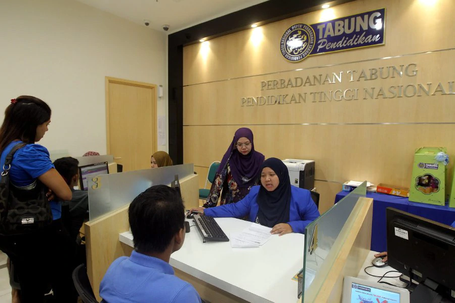 New Straits Times How far along are you guys with your PTPTN repayment?