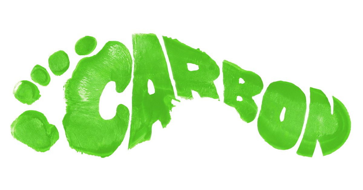 Reduce your carbon footprint