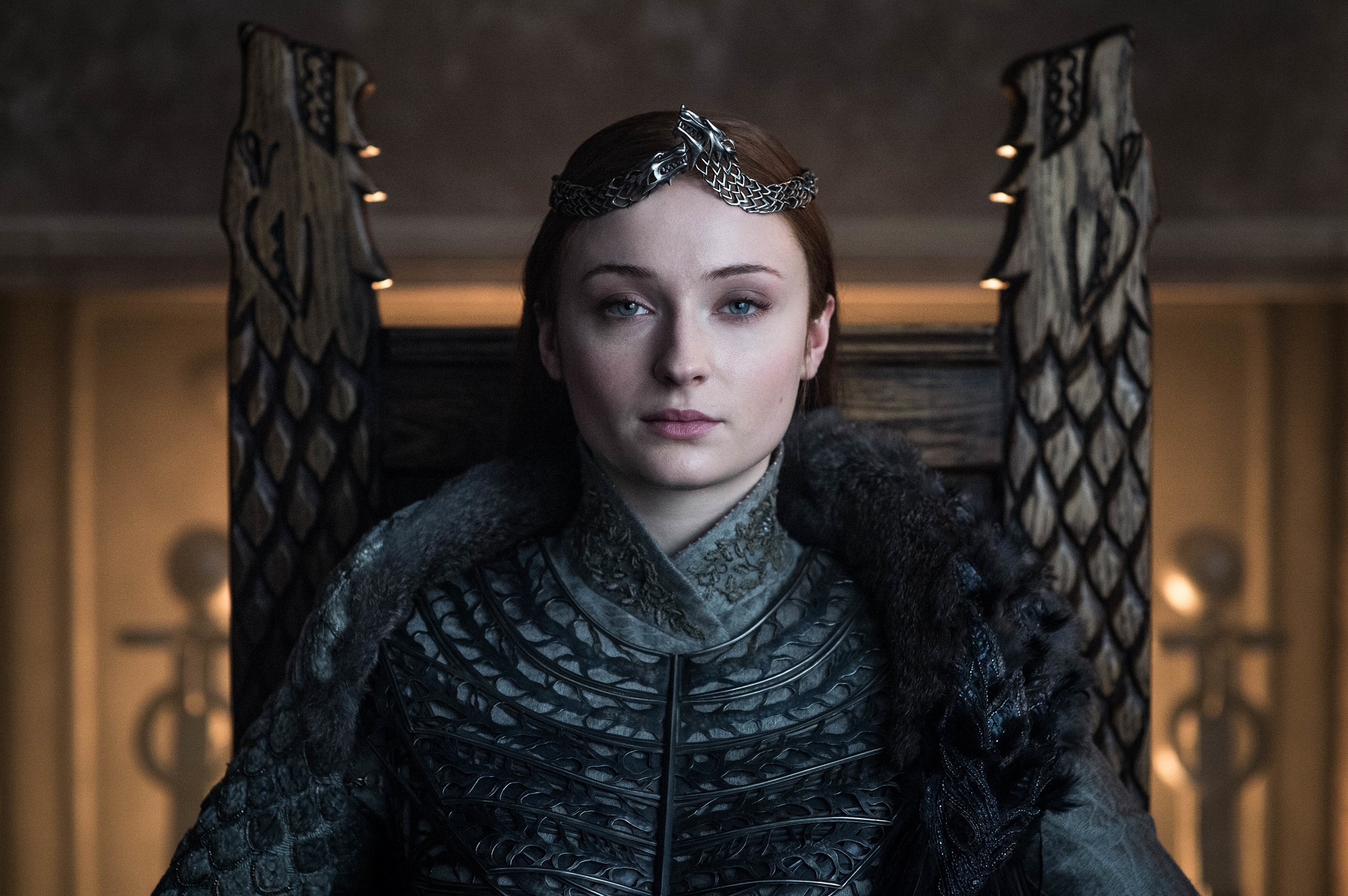 Your new queen.