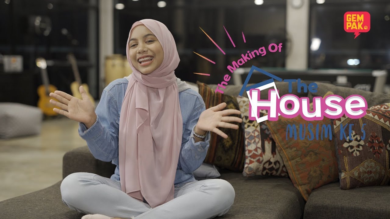 Meet Sarah Suhairi.