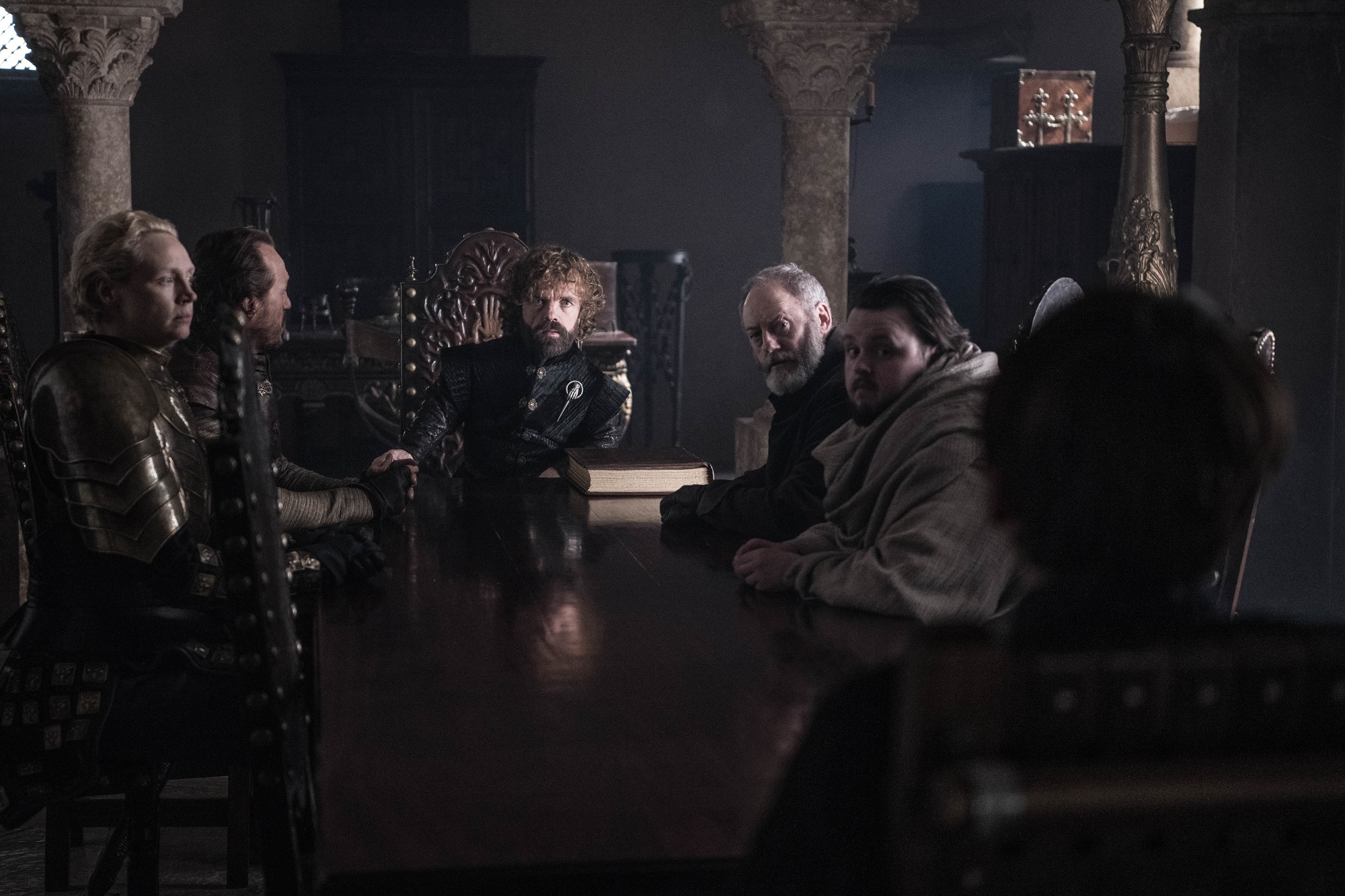The King's trusty men.