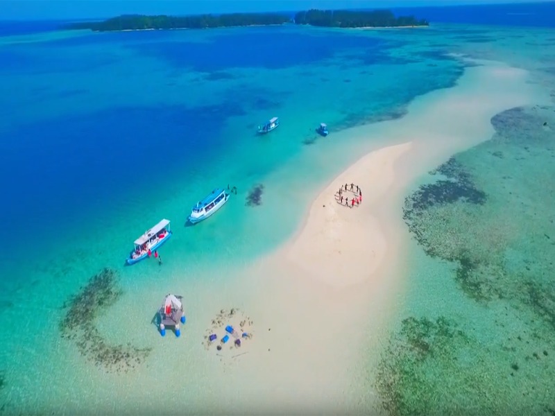 You'll be lost for words.