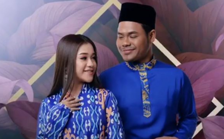 seru-lebaran-syamel-ernie.jpg