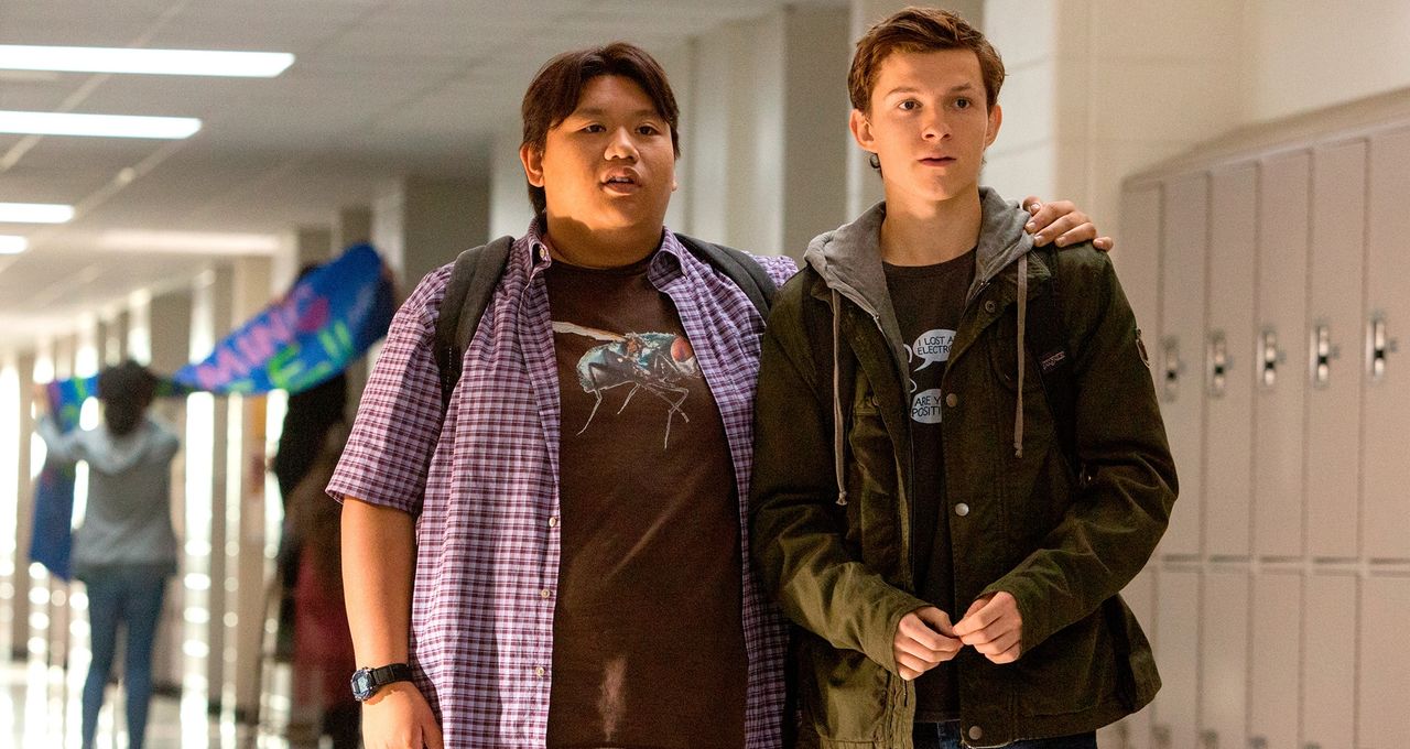 Marvel Studios Best on-screen BFF ever?
