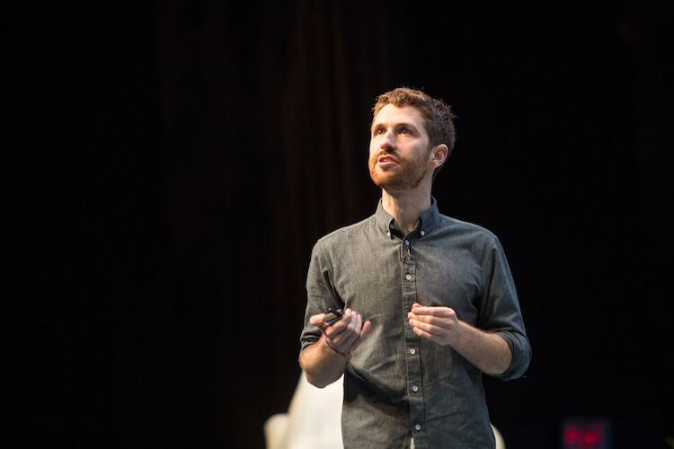 Tristan Harris, Co-founder of Center For Human Technology