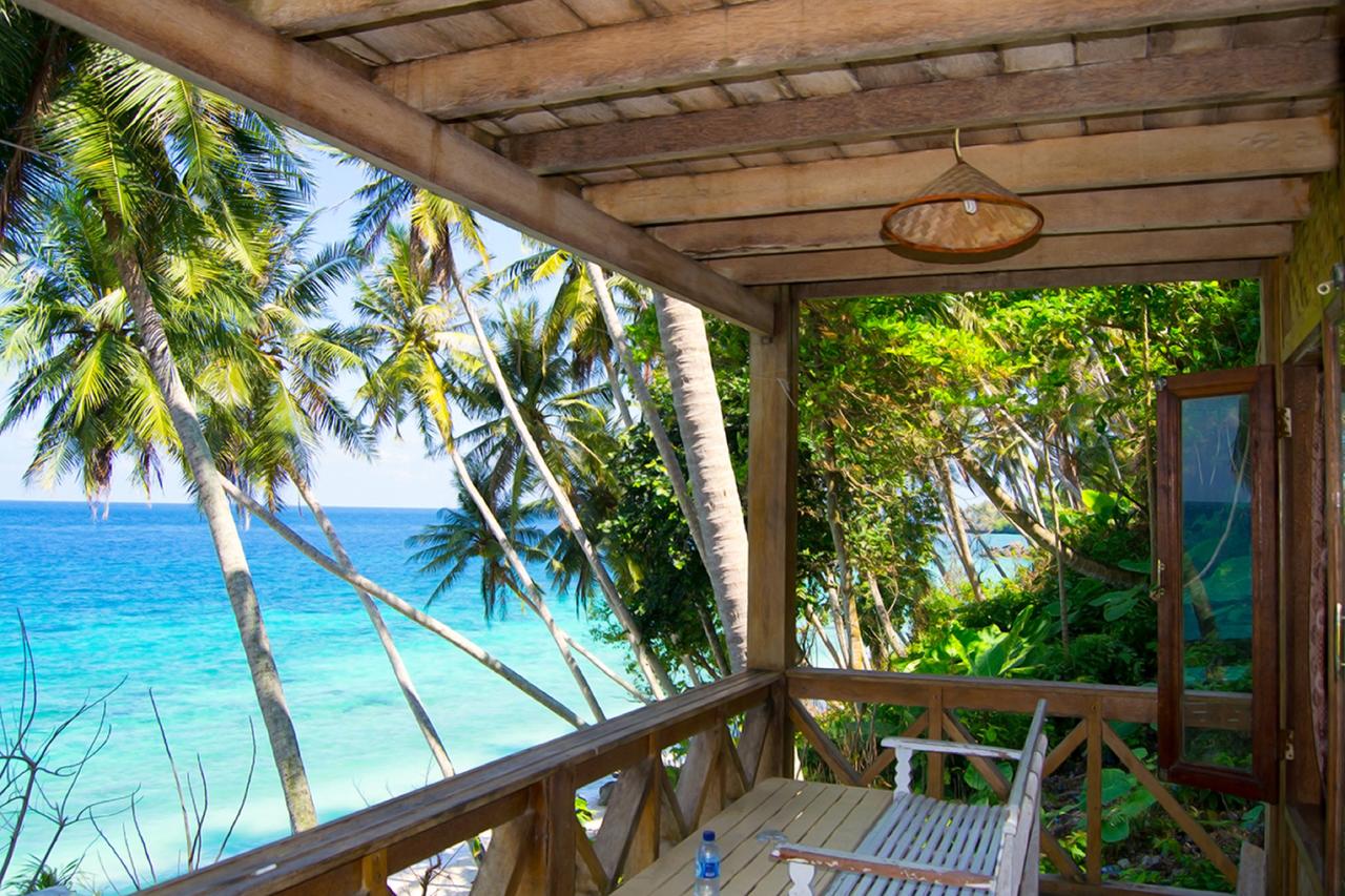 Imagine waking up to this view!