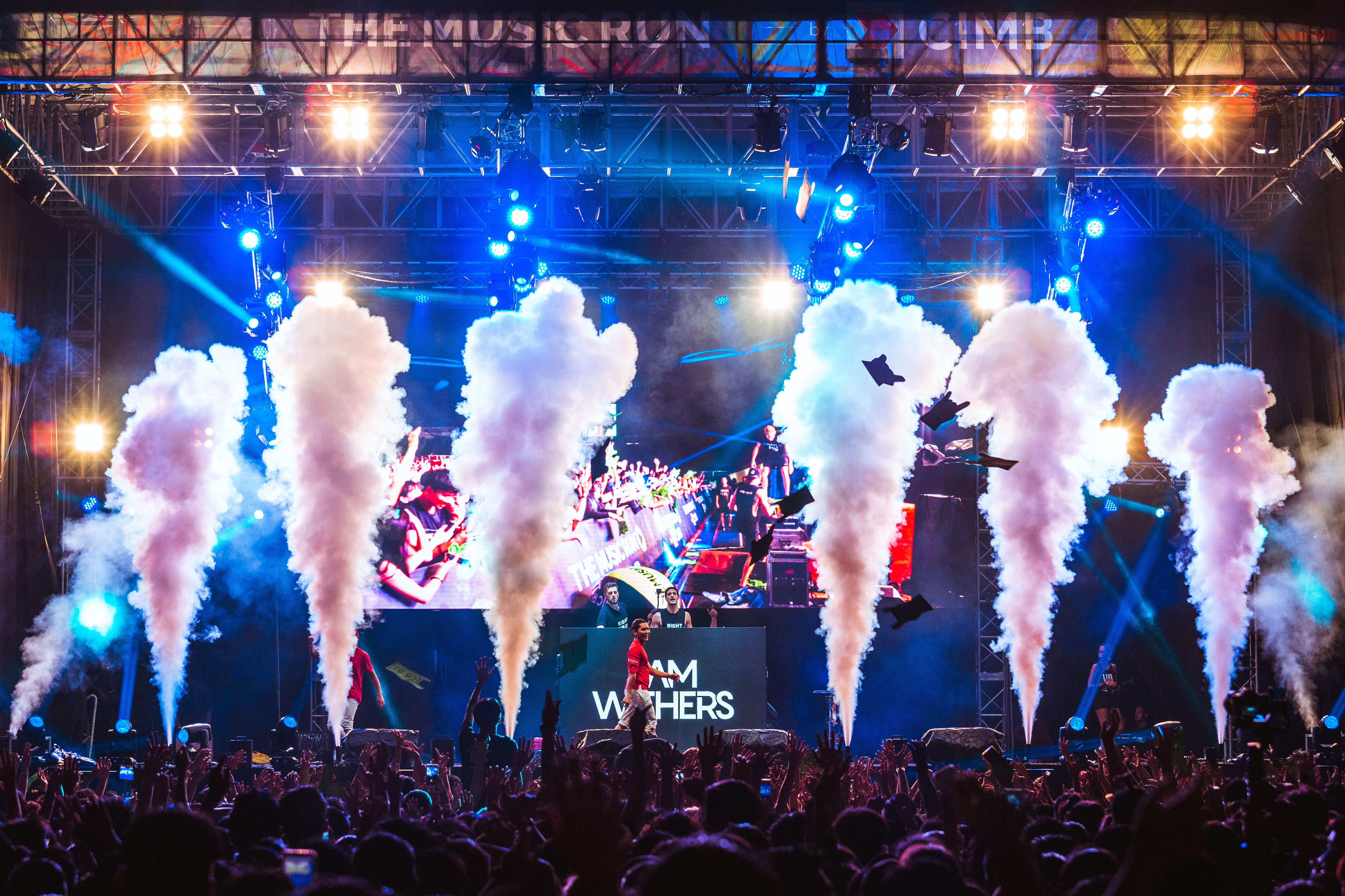 It blew us away!