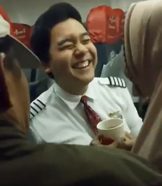 Going the extra mile.