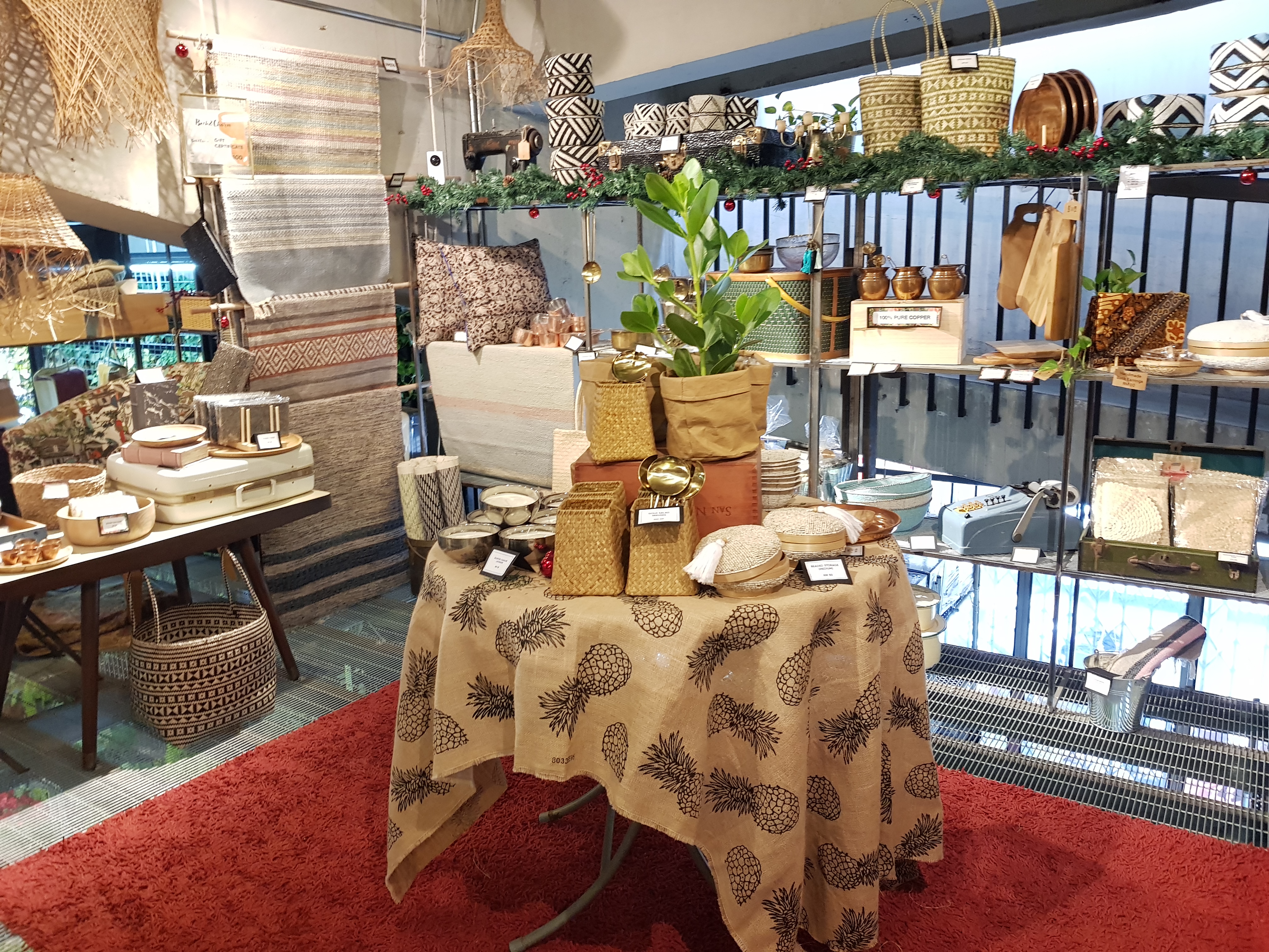 Be prepared to part with your money because there are plenty of cool stuff to buy at REXKL
