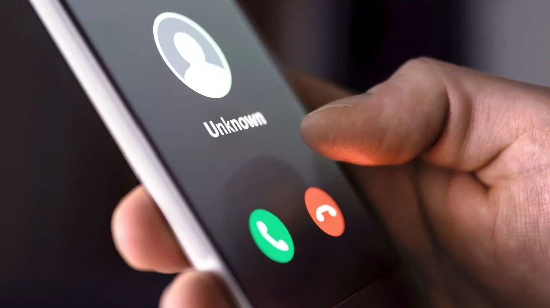 Be wary of scam calls.
