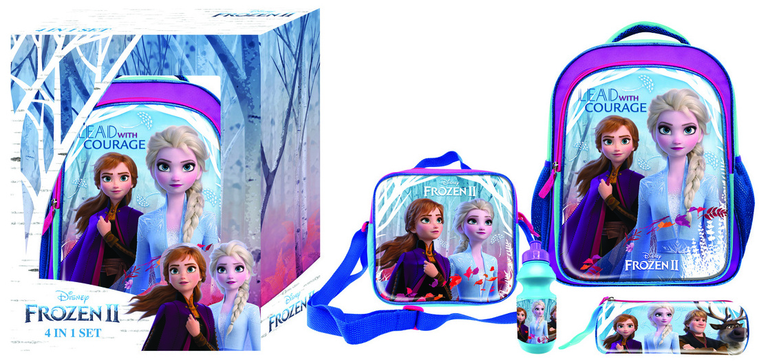 (Don't) Let it go!