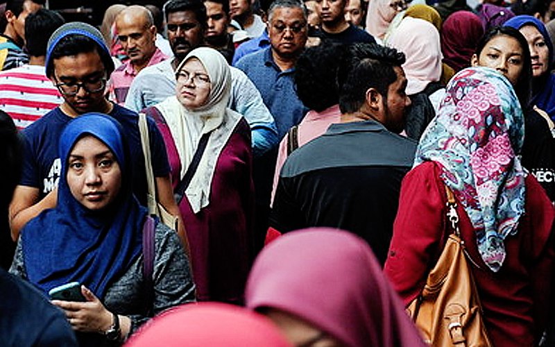 A lot of Malaysians are at risk.