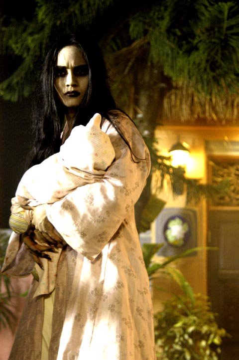 Our favourite pontianak.