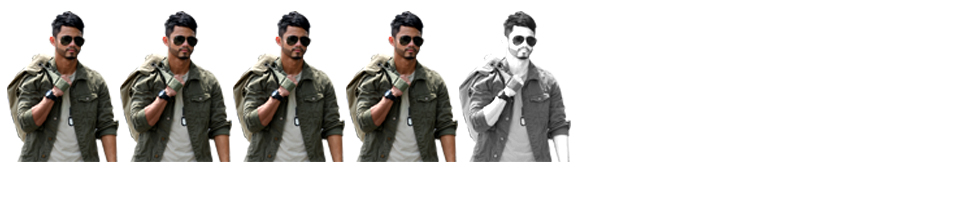 (4 Hairul Azreen out of 5)