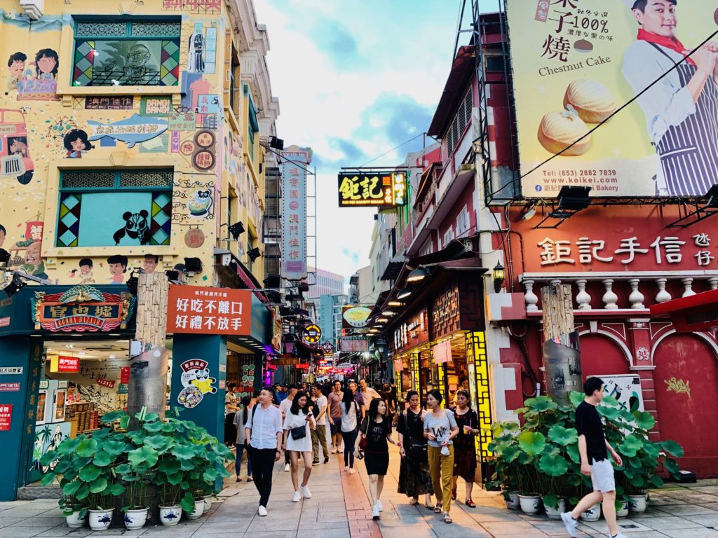 macaulifestyle.com Get ready for plenty of Instagram-worthy shots here.