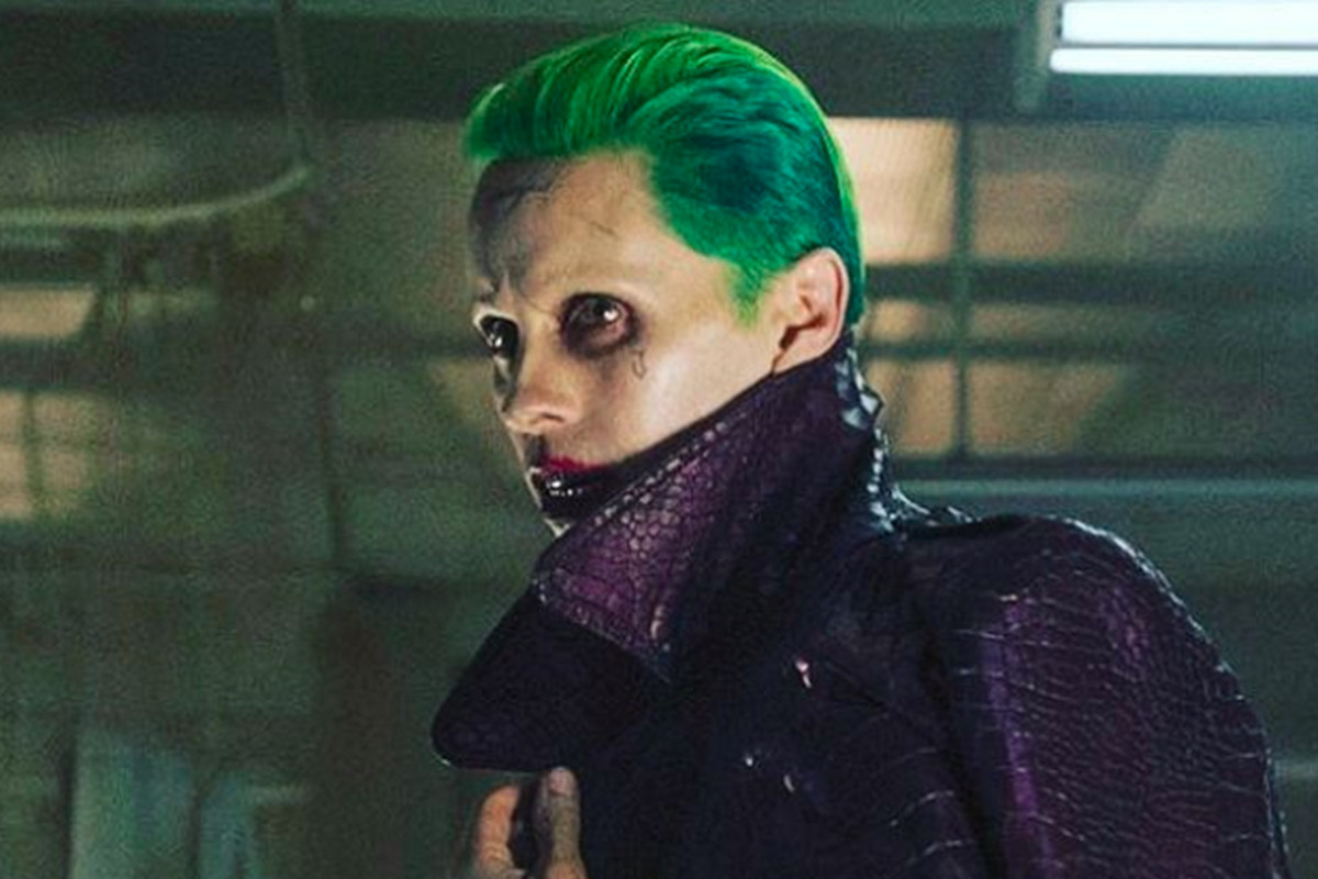 Warner Bros No laughing matter for Leto.