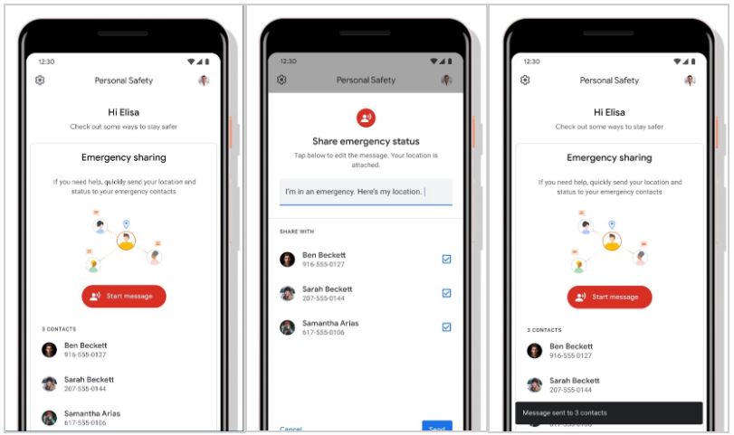 How the tech will work.