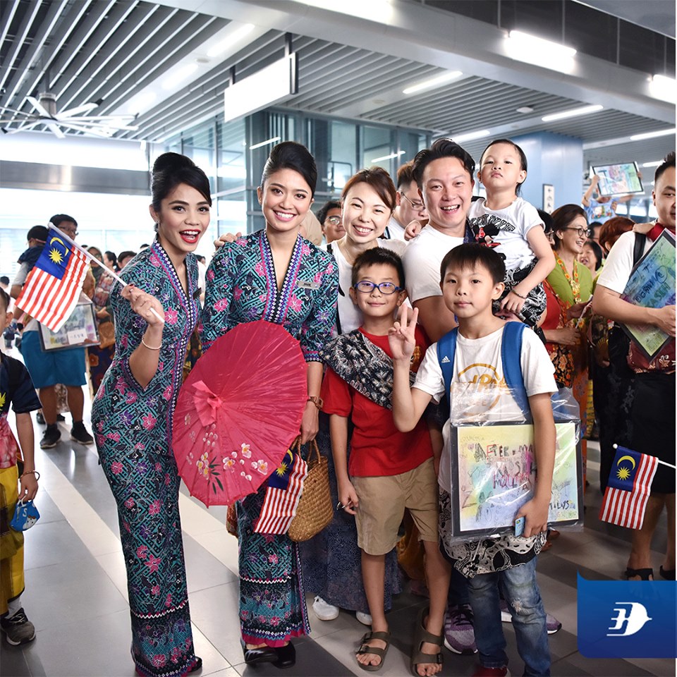 Hello, welcome to Malaysia!