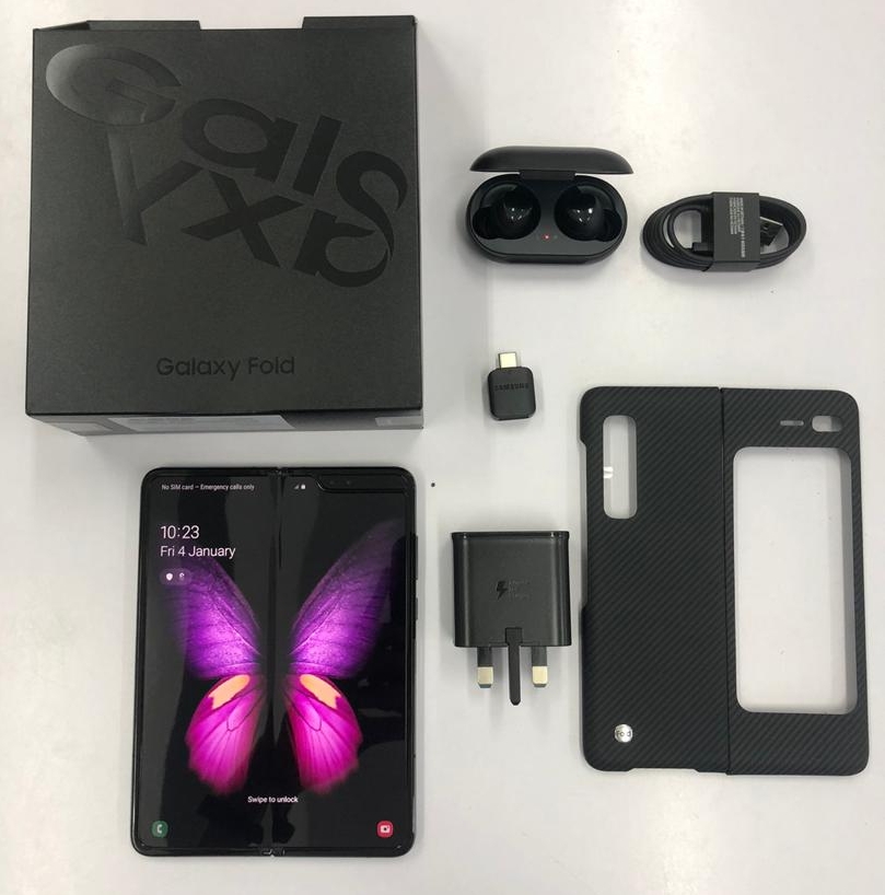 What you see is what you'll get.