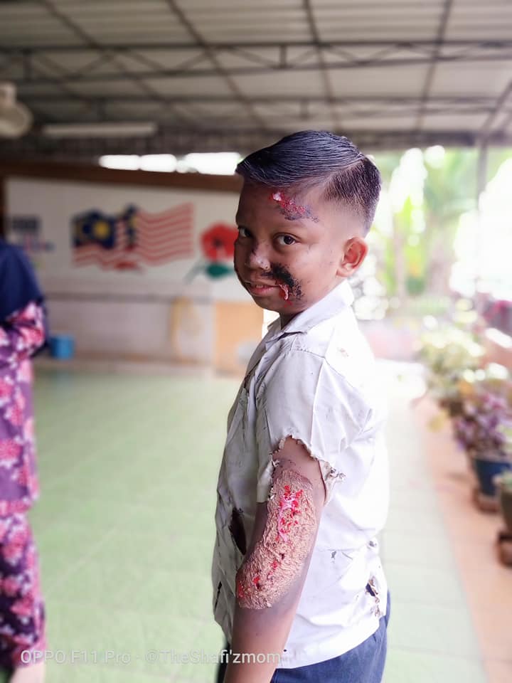 Facebook It looks so real.