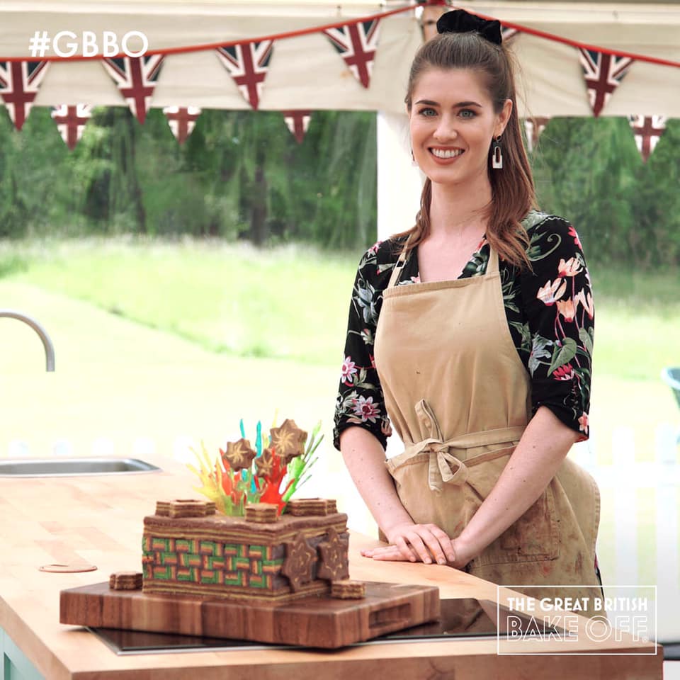 Maybe you can try baking ur traditional kuihs next?