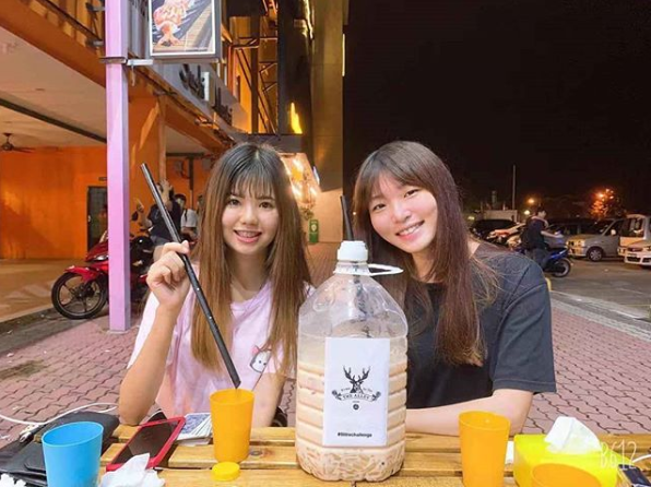 Drink boba tea in moderation, okay guys?