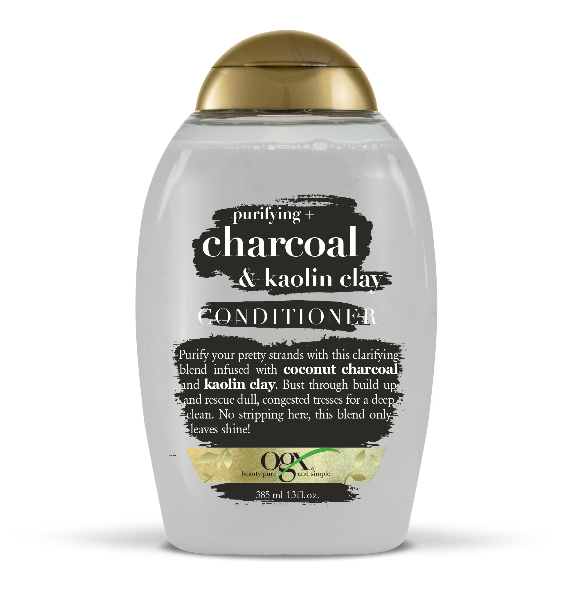 Then, cleanse your hair with this.