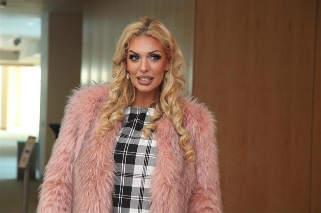 She will have big shoes to fill.