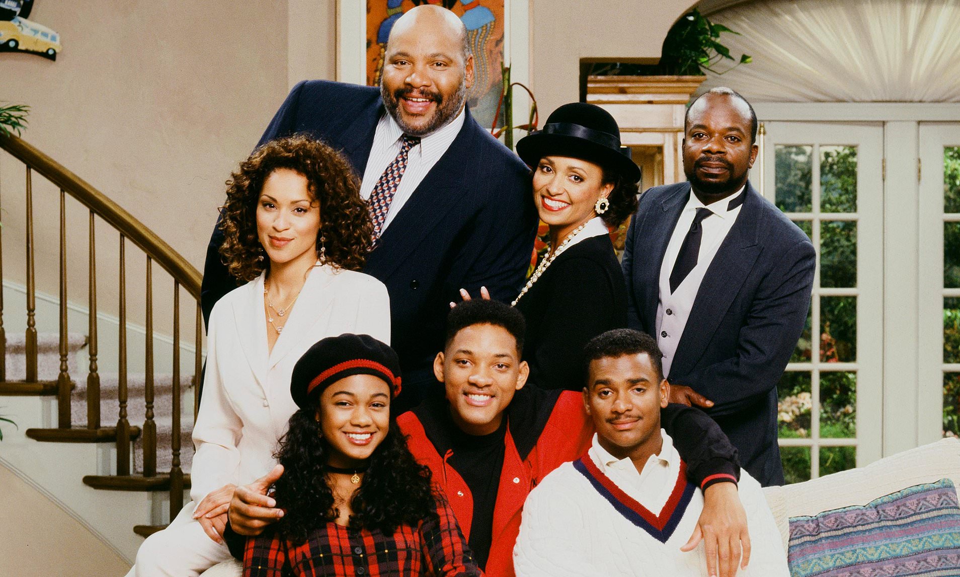 Remember this cast?