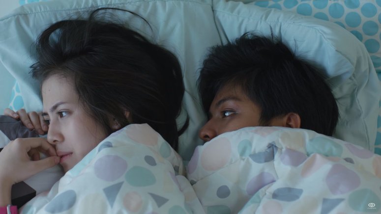 Few moments turns Bima and Dara's life upside down