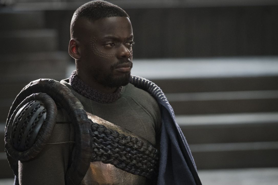 From "Wakanda forever" to "I love you forever"?