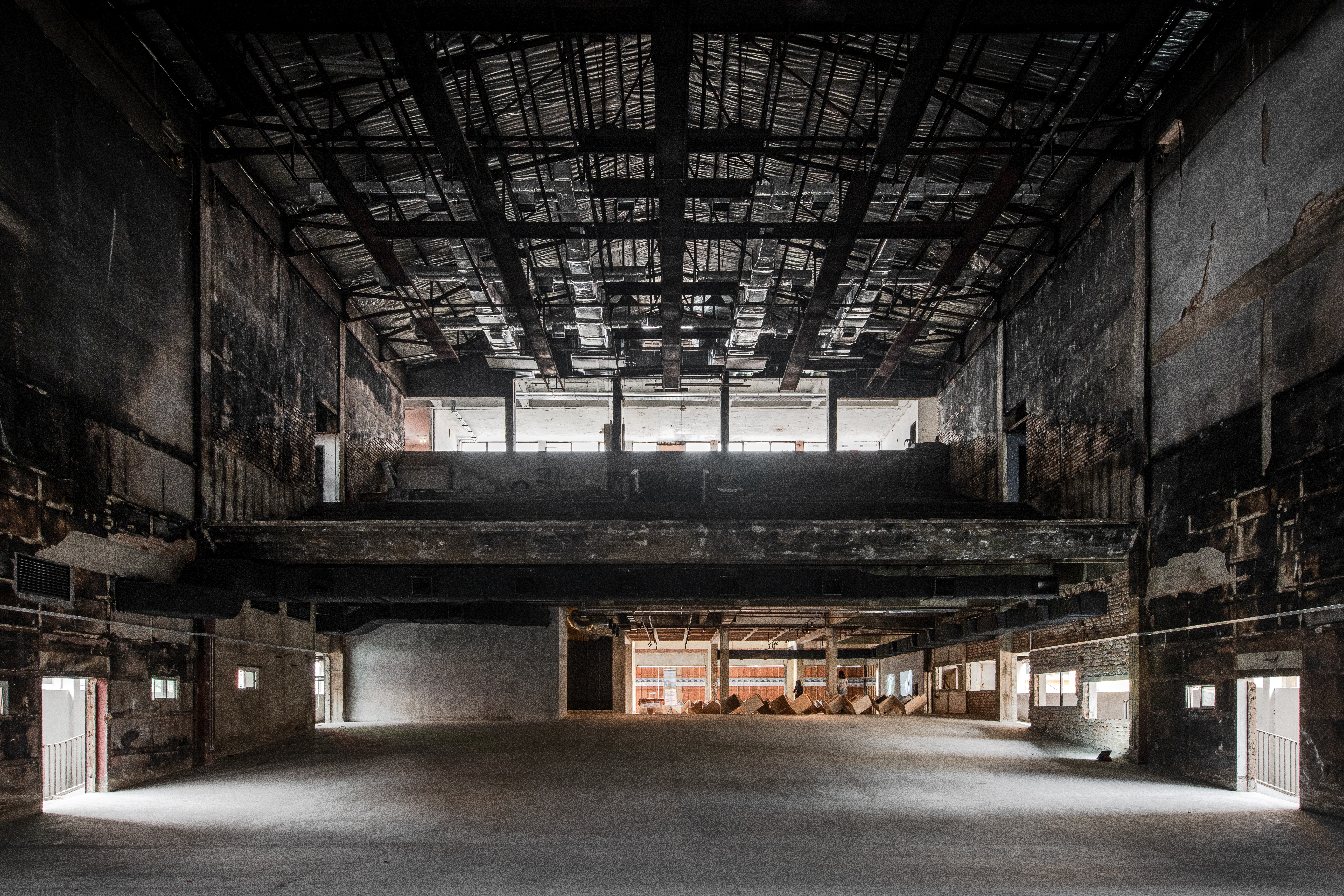 REXKL in the making.