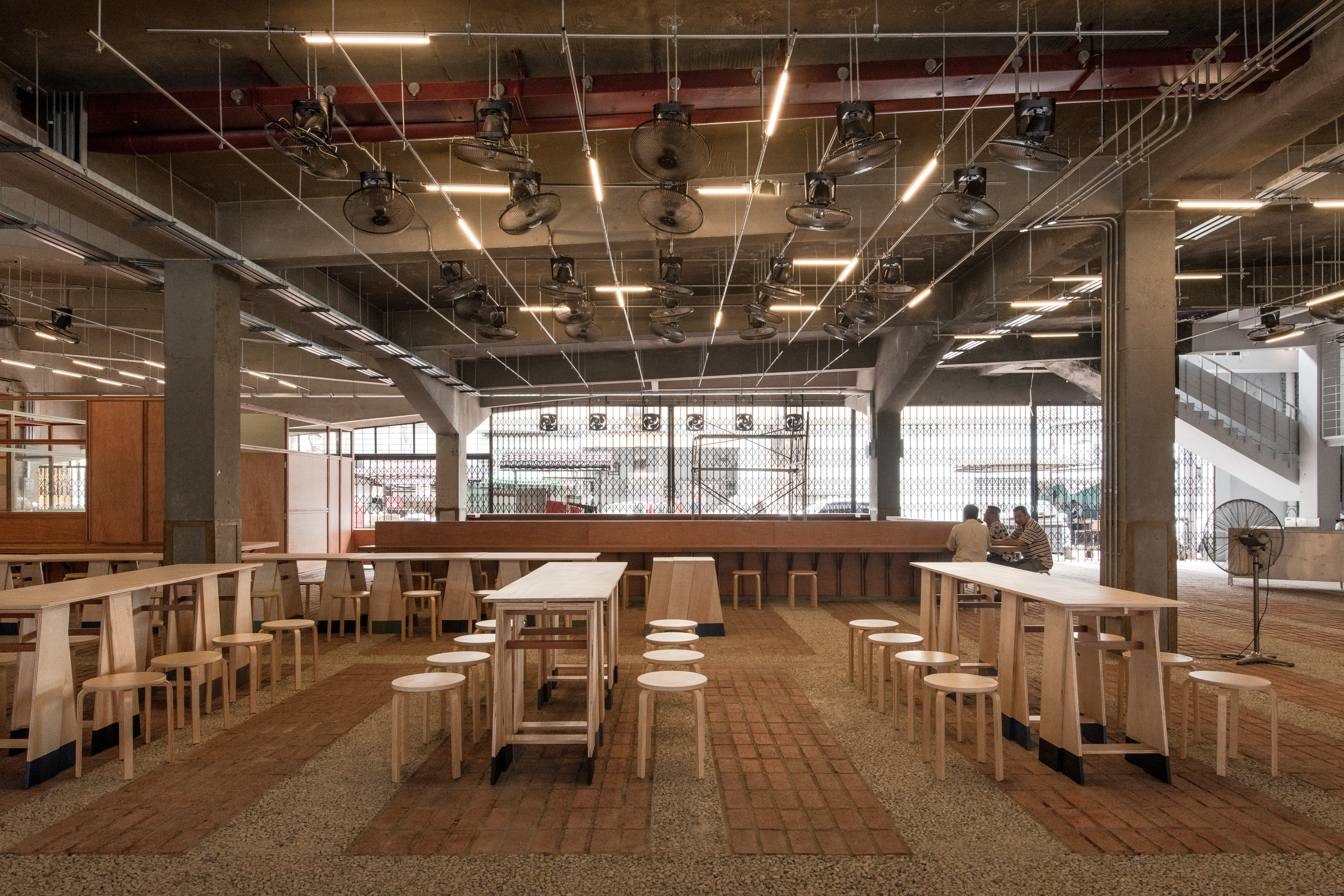 REXKL gets a facelift; home to film screenings, karaoke open mics, workshops, and more.