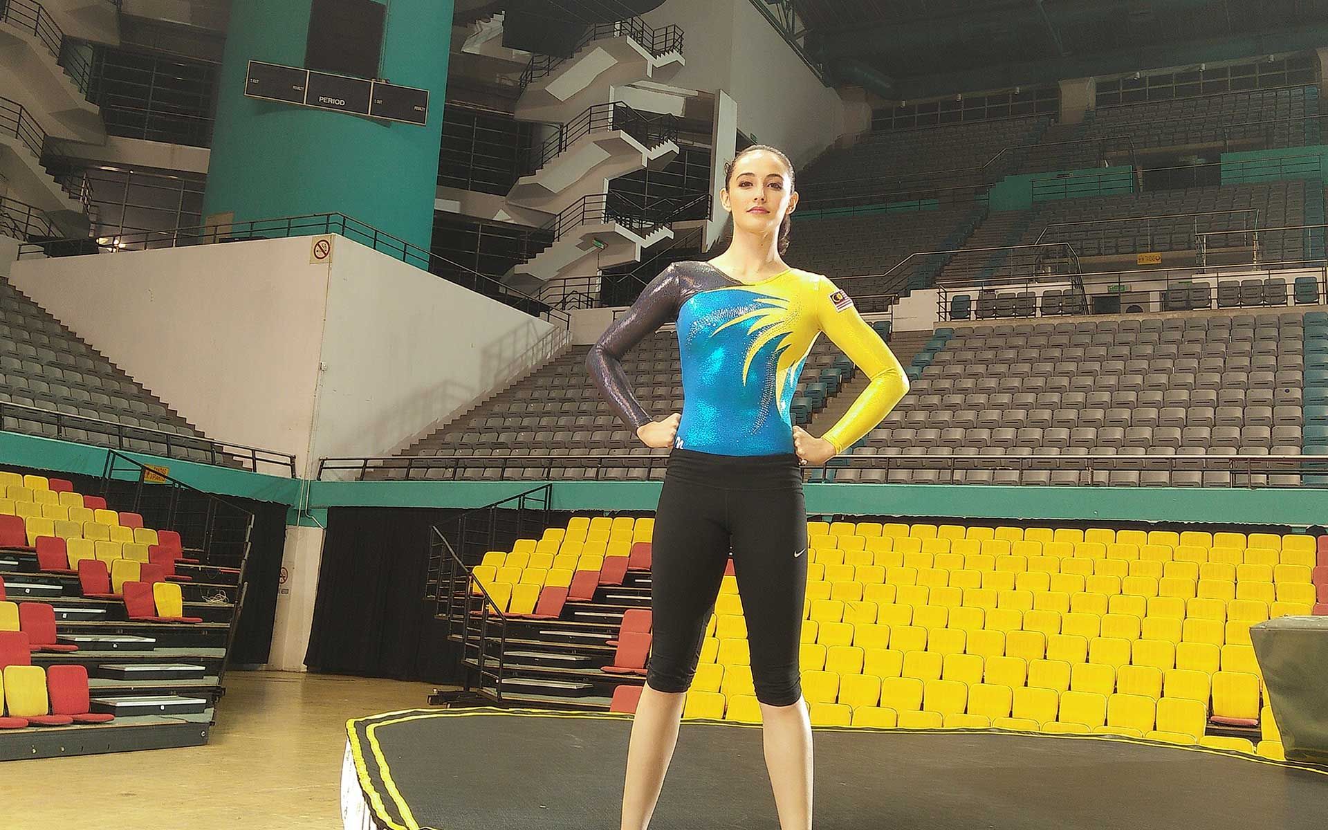 Malaysian Tatler Make us proud, Farah Ann!