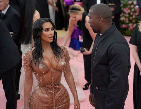 Were they arguing on the red carpet?