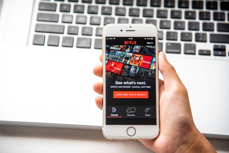 Do you like watching shows and movies on your mobile phone?