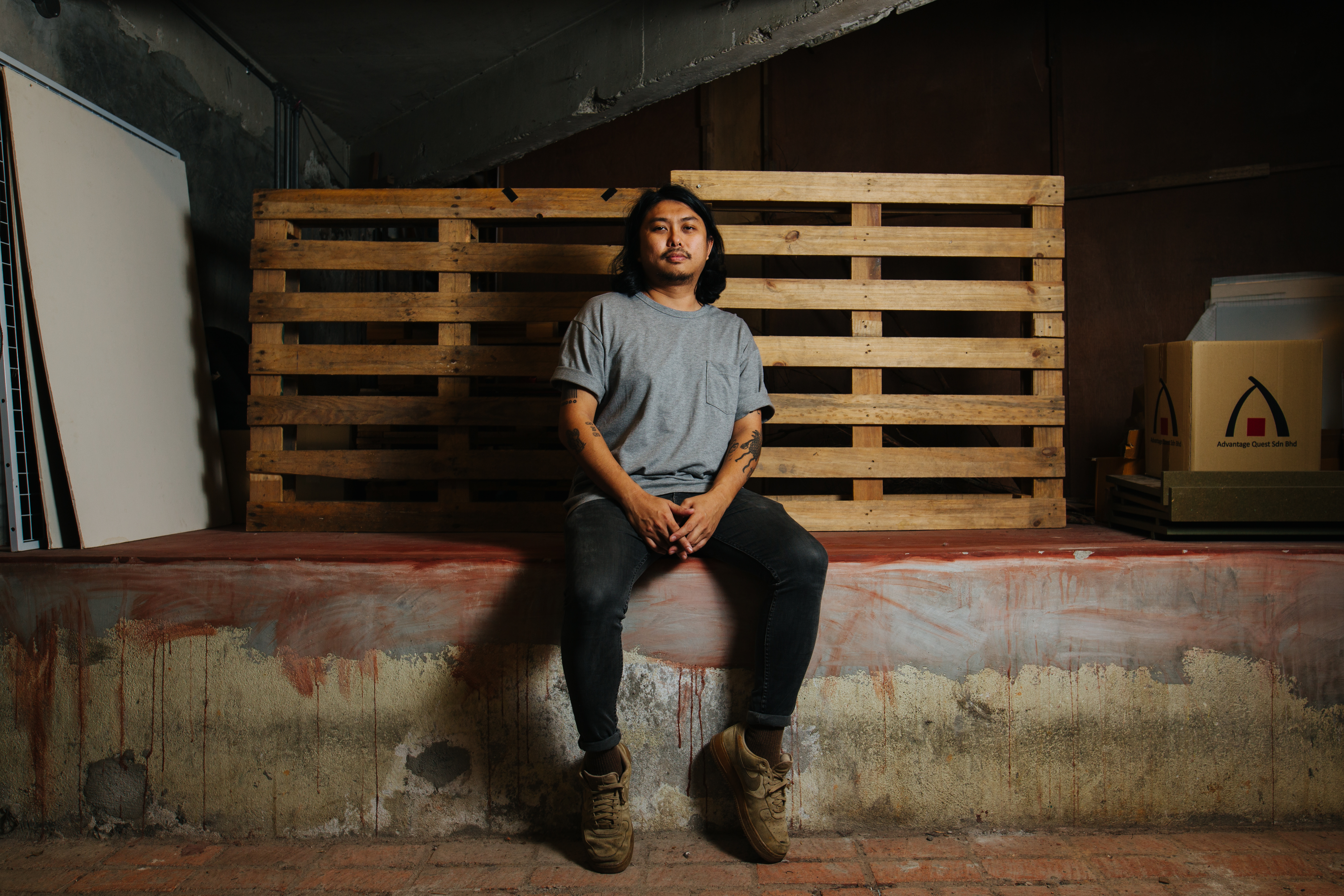 "This cinema i can’t remember everything, but I remember the dimsum, the fabric shops,"&nbsp;REXKL architect and co-founder Shin Chang said.