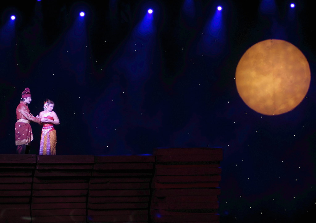 Be prepared to be amazed!