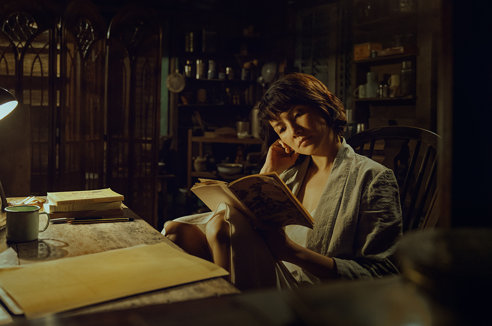 Astro Shaw Sinje Lee received a nomination for Best Leading Actress.