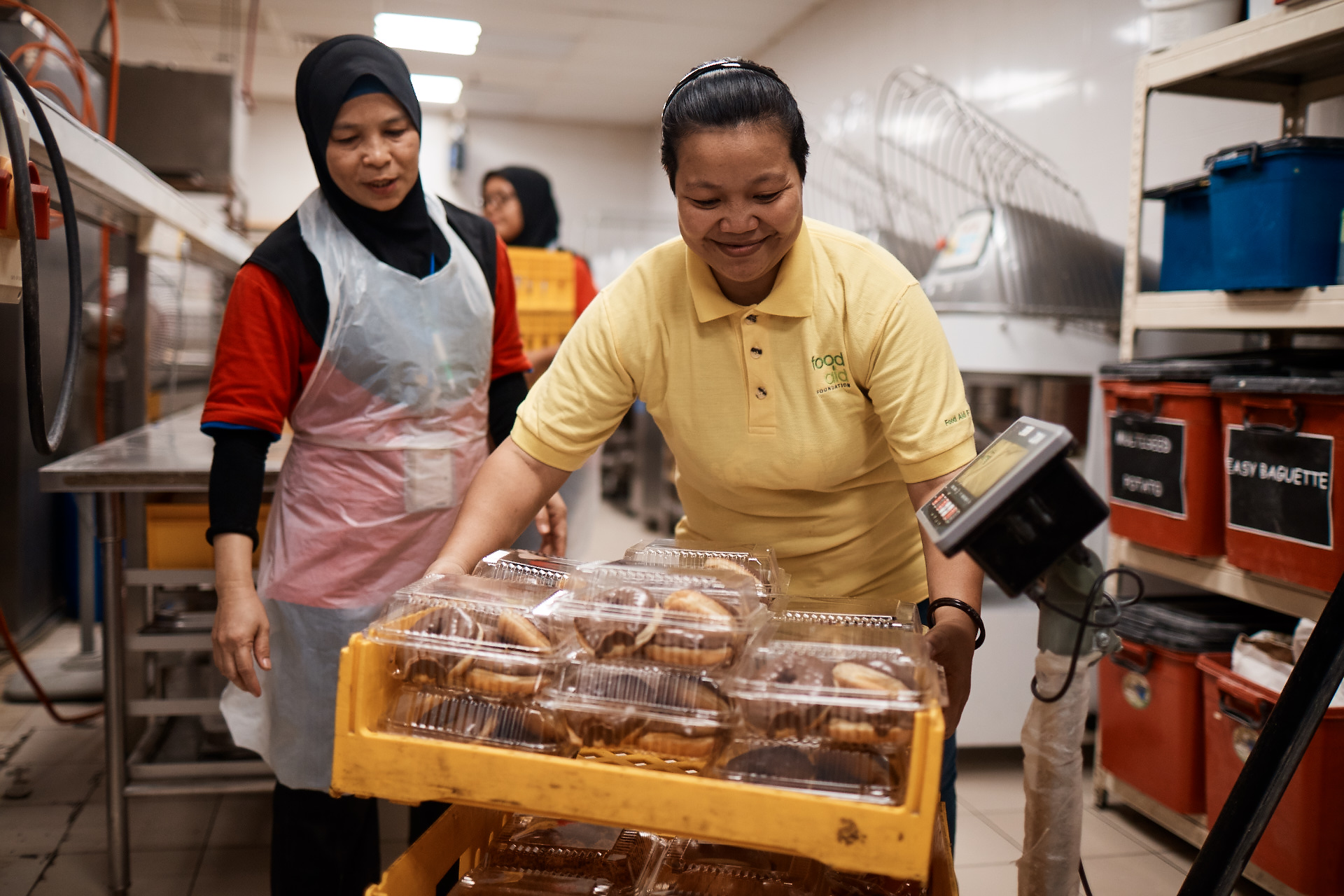 Do you know how much food Malaysians waste every day?