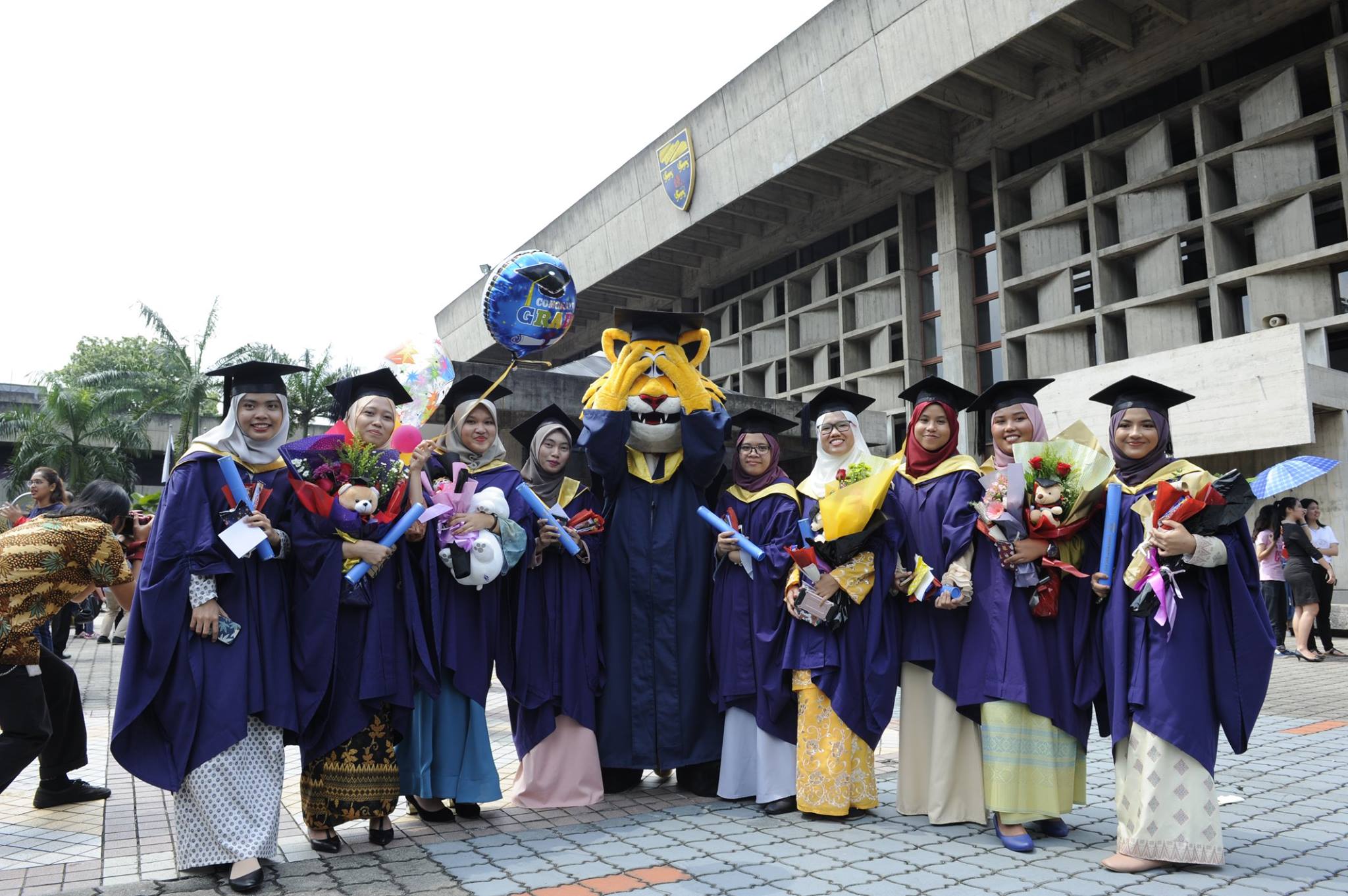 UM graduates are also very employable.