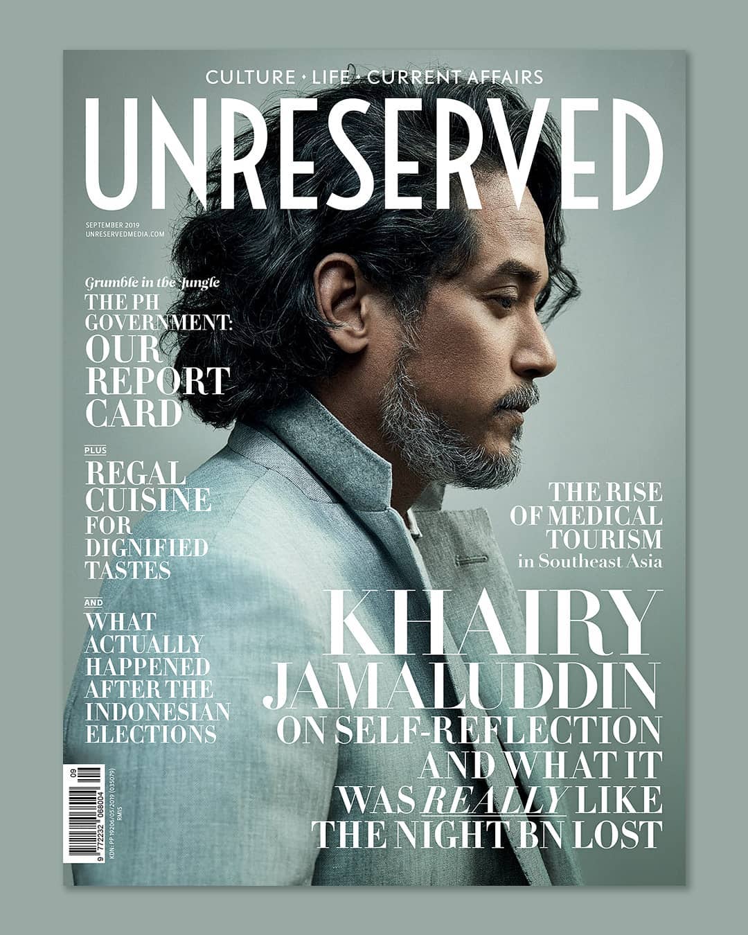 Grab a copy of the magazine if you'd like to keep this to yourself.