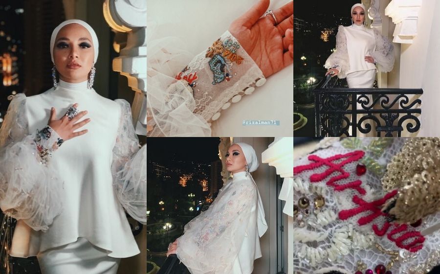 “Lengan Baju Ini Menceritakan Detik Hidup Dia” – Rizalman Ibrahim Reka ...