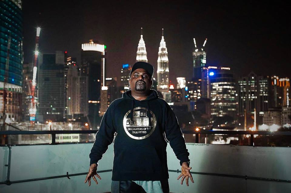 Yogi B He will be back for more.