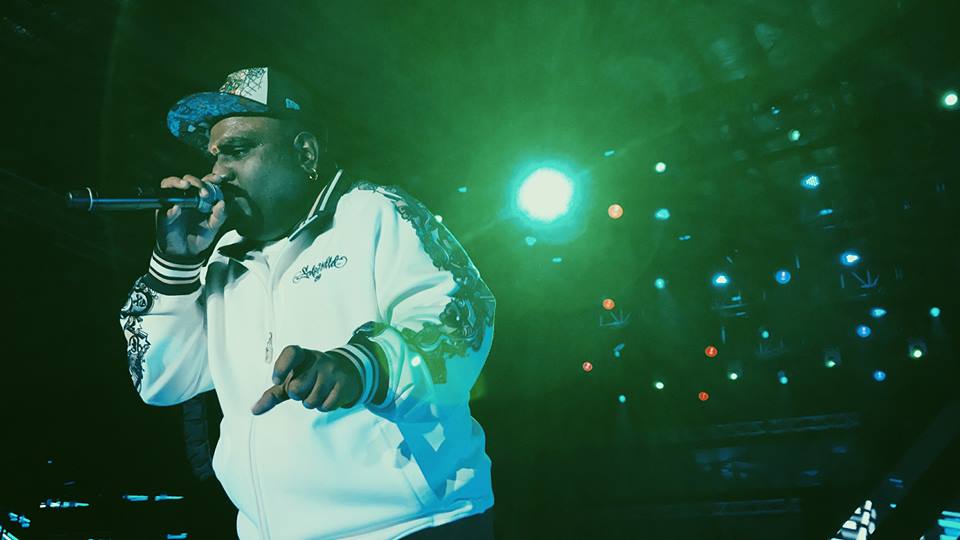 Yogi B Yogi B formed the group Poetic Ammo.
