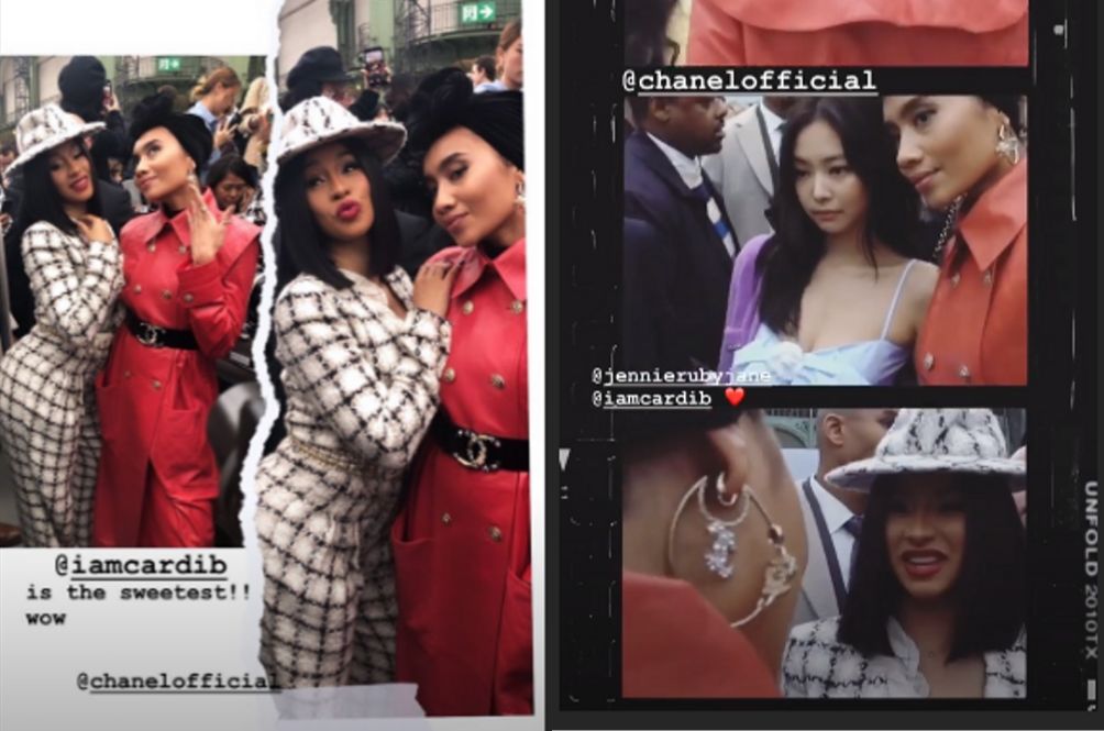Team Cardi B or Team Jennie?