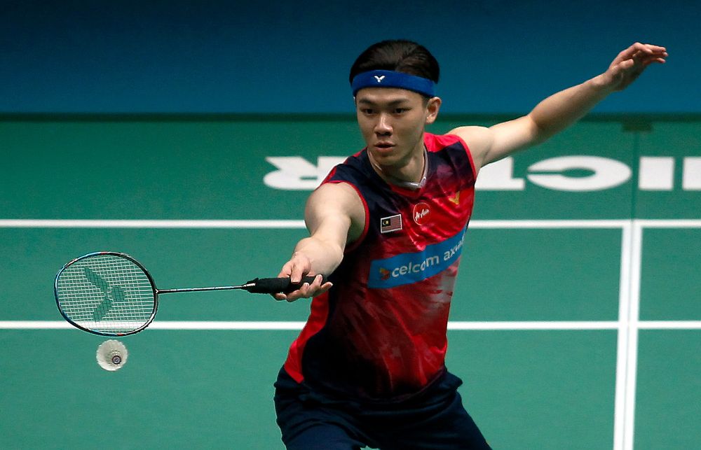 Bernama Lee Zii Jia, you caught our attention. Remember the name, Malaysians!